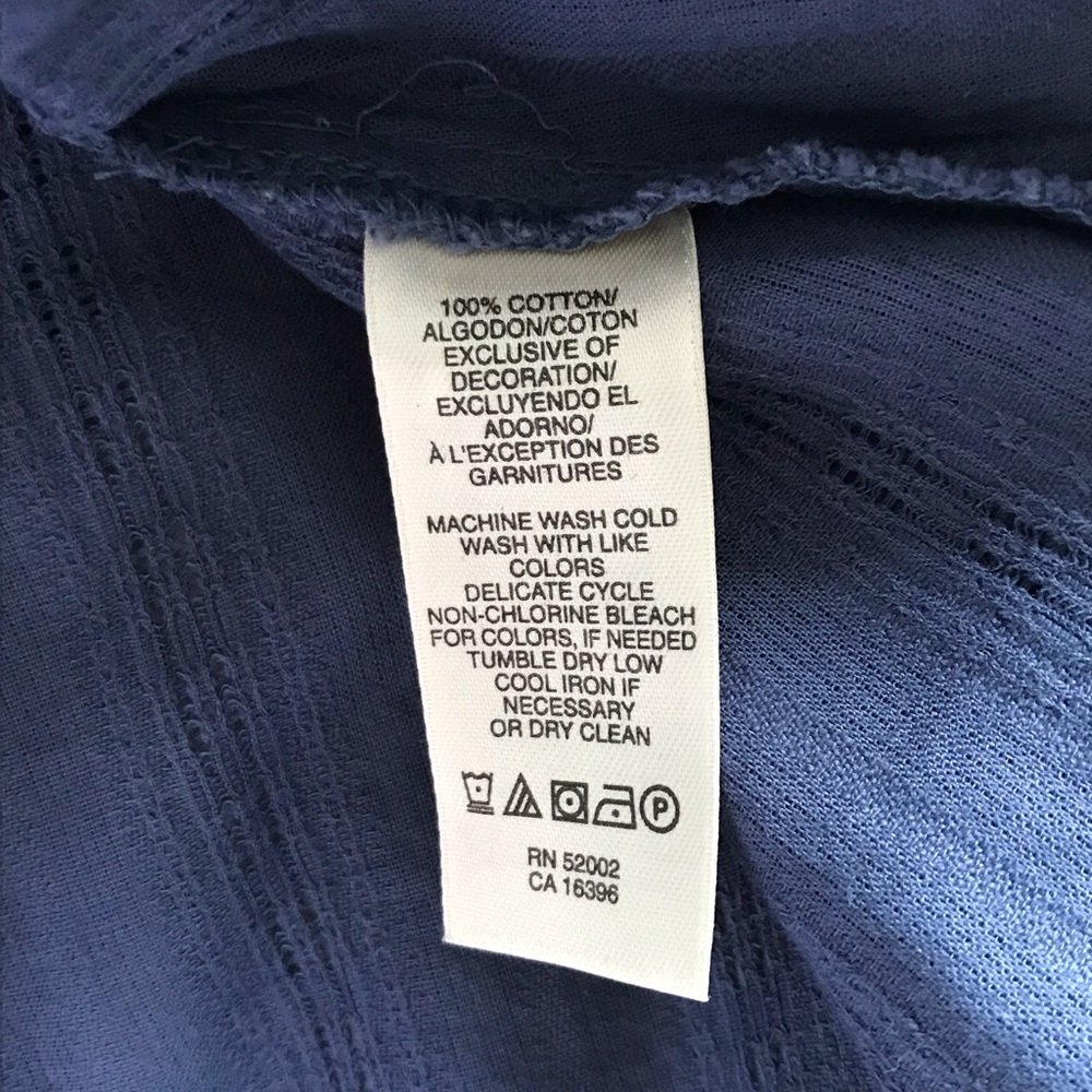 DKNY Top (NWOT) - Picture 4 of 6